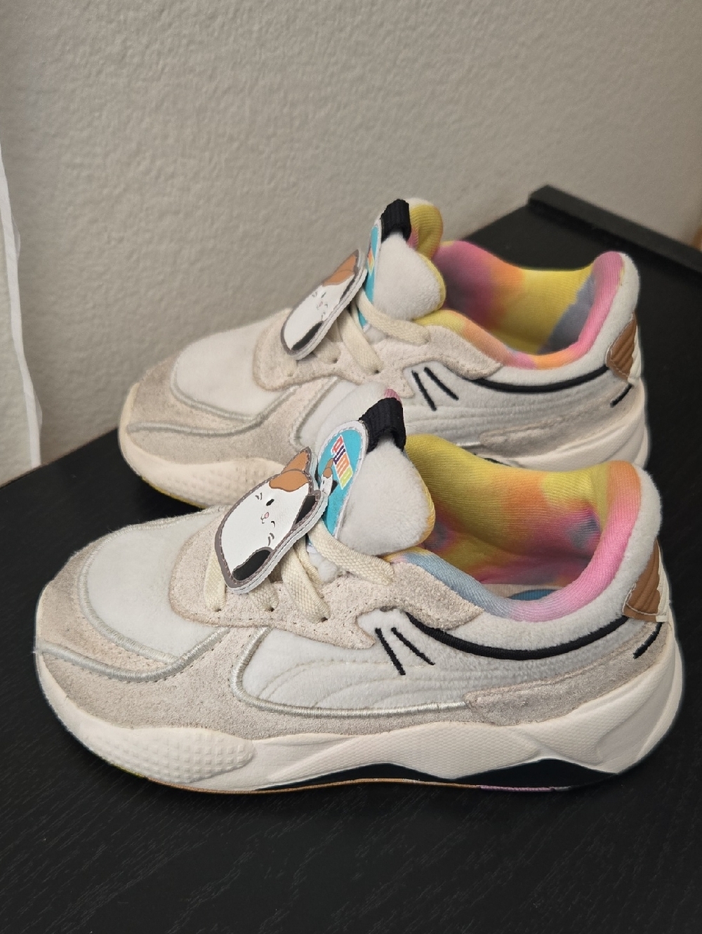 Puma X Squishmallows RS-X Cam Toddler Sneakers